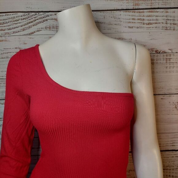 Bozzolo Women's One Shoulder sz Small Dress - Picture 2 of 4